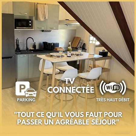 Appartement T2 Le Cosy, Au Coeur De Montjoly, Parking, Clim à Remire-Montjoly Extérieur photo