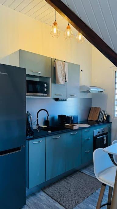 Appartement T2 Le Cosy, Au Coeur De Montjoly, Parking, Clim à Remire-Montjoly Extérieur photo
