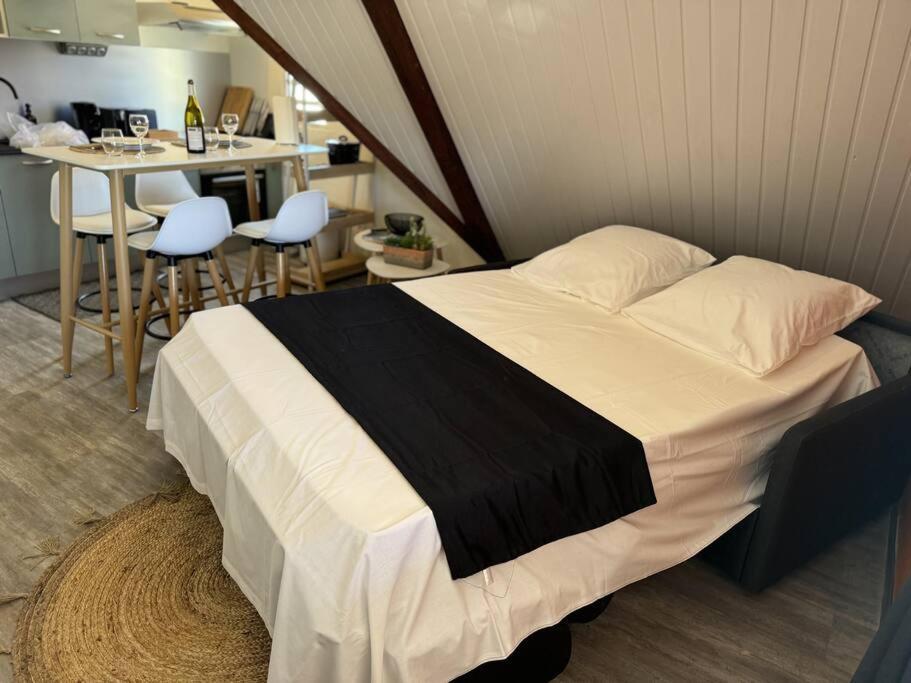 Appartement T2 Le Cosy, Au Coeur De Montjoly, Parking, Clim à Remire-Montjoly Extérieur photo