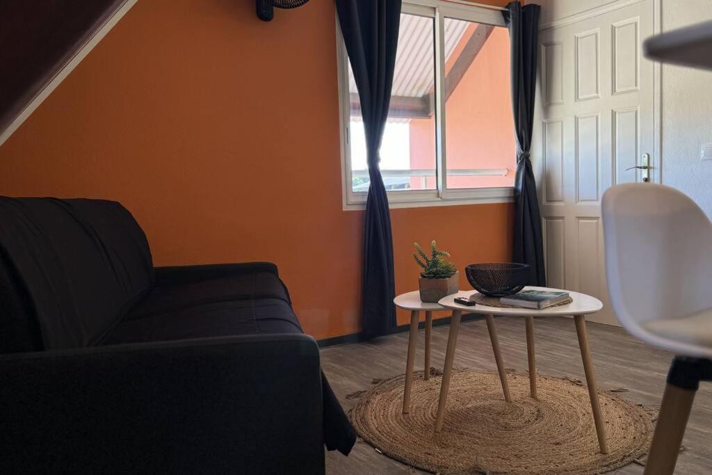 Appartement T2 Le Cosy, Au Coeur De Montjoly, Parking, Clim à Remire-Montjoly Extérieur photo
