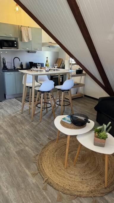 Appartement T2 Le Cosy, Au Coeur De Montjoly, Parking, Clim à Remire-Montjoly Extérieur photo